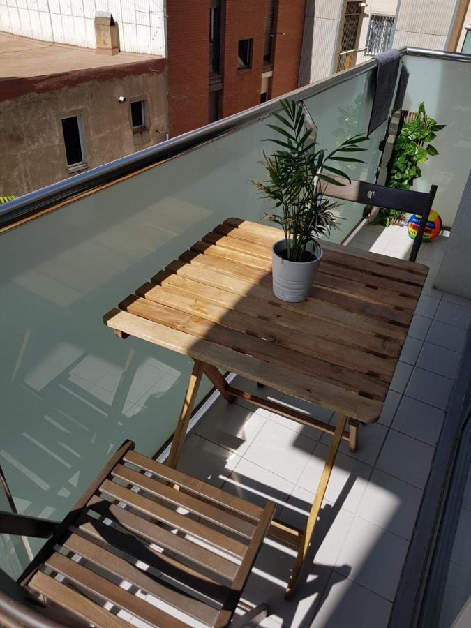 Permar Sagrada Familia Appartement